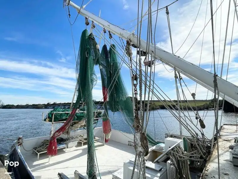 Trawler te koop