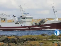 Trawler te koop