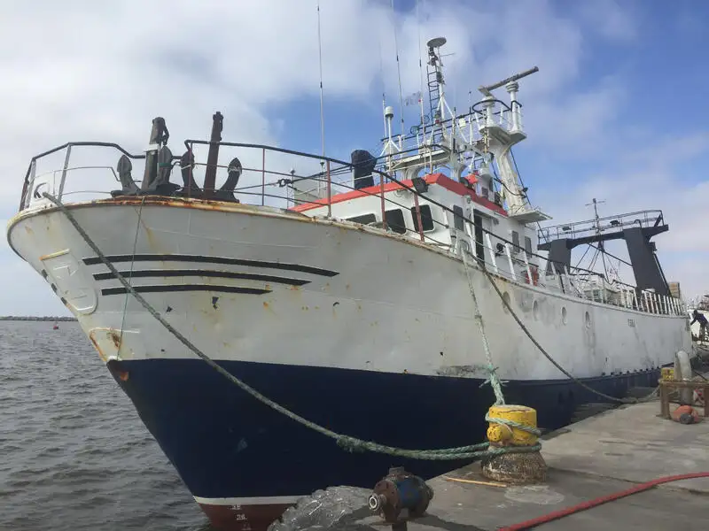 Trawler te koop