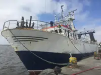Trawler te koop