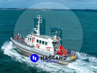 Onderzoeksvaartuig te koop