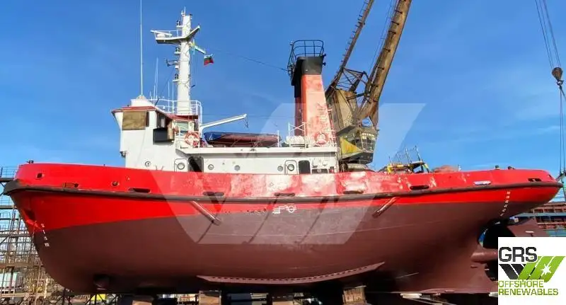 Sleperschip te koop