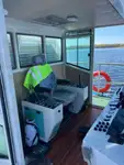 Baggeraarschip te koop