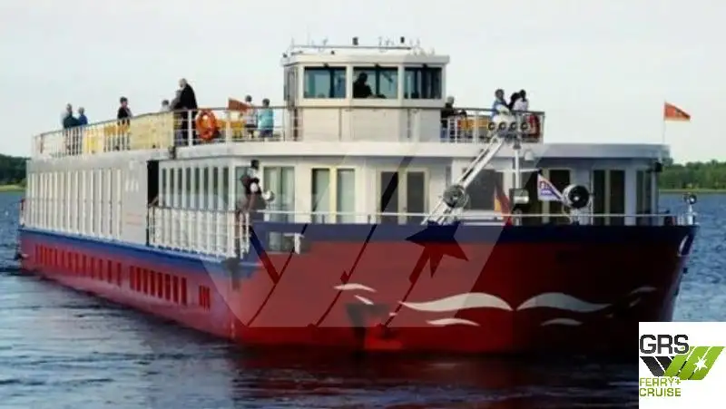 Passagiersschip te koop
