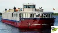 Passagiersschip te koop