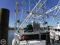 Trawler te koop