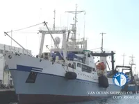Trawler te koop