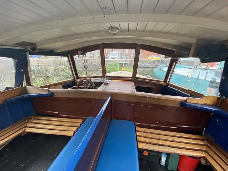 Veerboot te koop