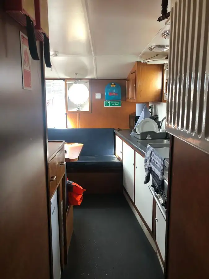 Sleperschip te koop