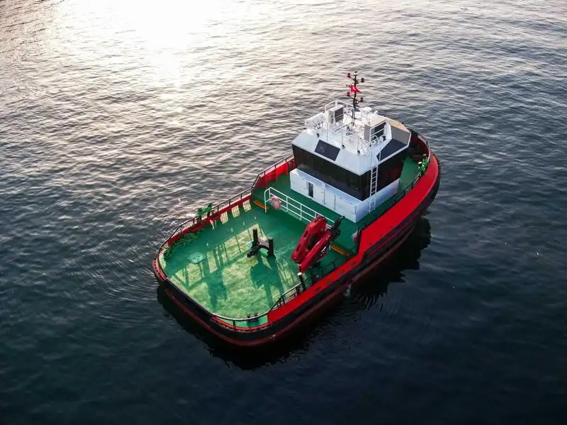 Sleperschip te koop