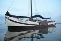 Binnenvaartschip Te koop