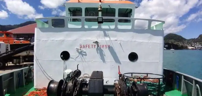 Sleperschip te koop
