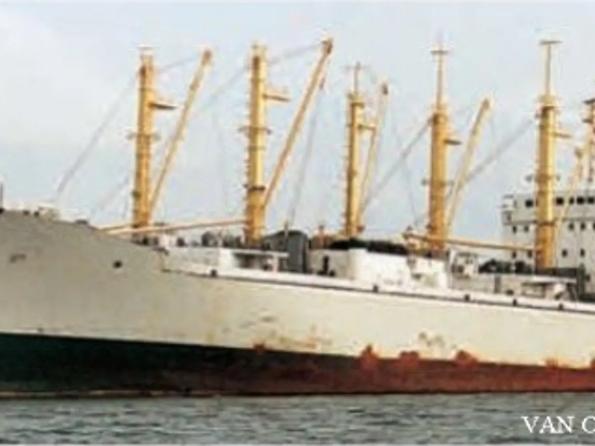 Koelschip te koop