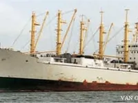 Koelschip te koop