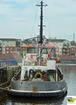Sleperschip te koop