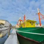 Patrouilleboot te koop