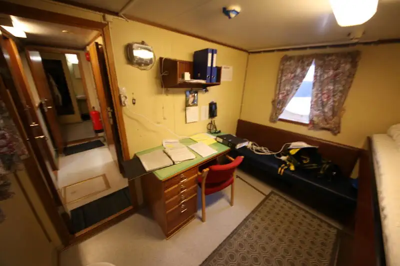 Bulkcarrier te koop