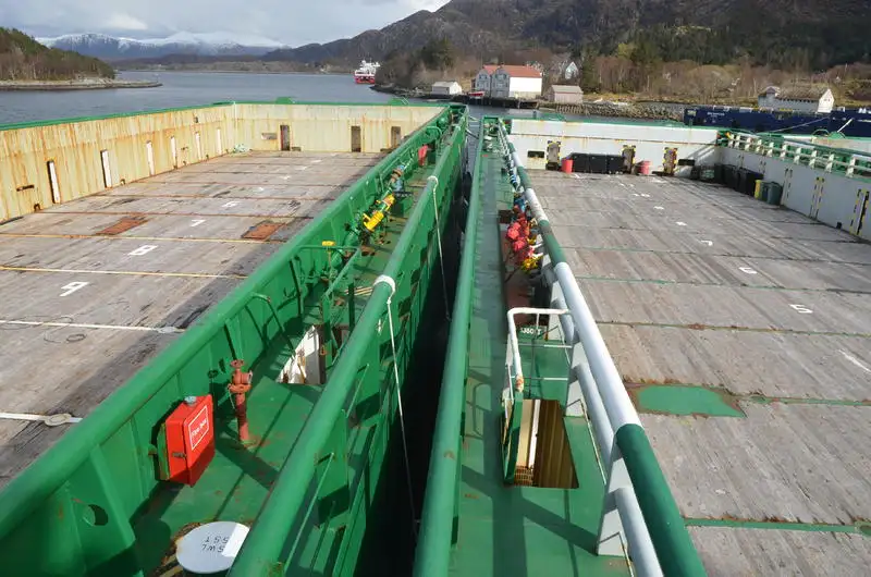 Sleperschip te koop