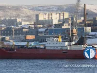 Koelschip te koop