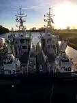 Patrouilleboot te koop
