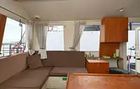 Catamaran te koop