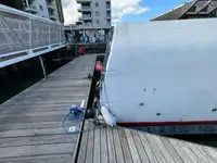 Reddingsboot te koop