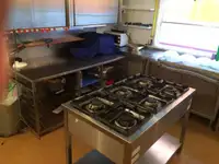 Containerschip te koop