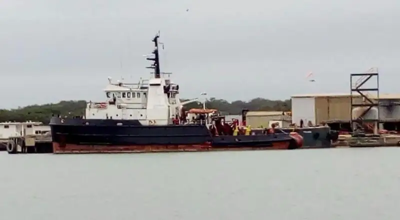 Sleperschip te koop