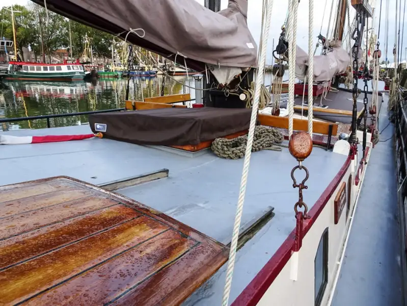 Bulkcarrier te koop