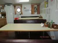 Koelschip te koop