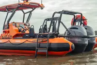 Containerschip te koop