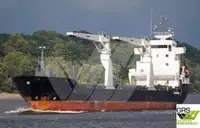 Bulkcarrier te koop