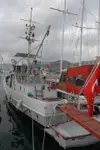brandweerboot te koop
