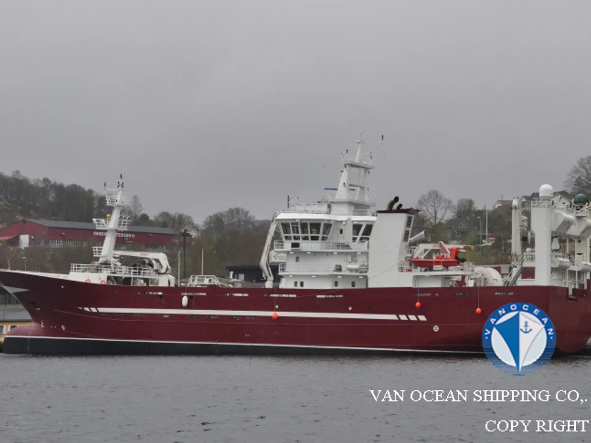 Trawler te koop