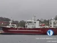 Trawler te koop