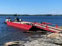 Barge te koop
