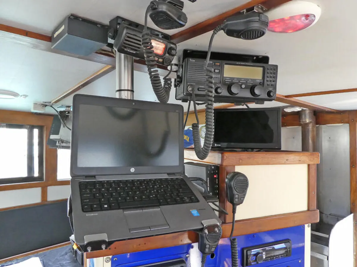 Veerboot te koop