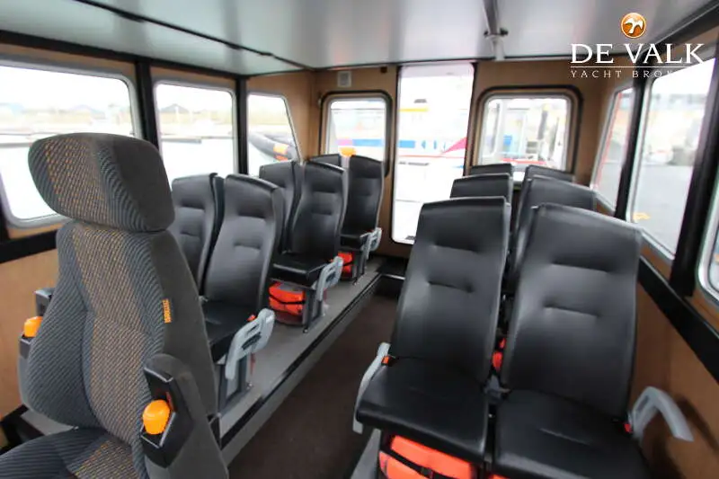 Bemanningboot te koop