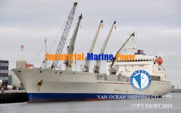 Koelschip te koop
