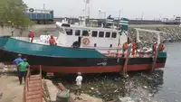 Onderzoeksvaartuig te koop