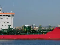 Olie-/chemikaliëntanker te koop