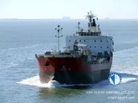 Olie-/chemikaliëntanker te koop