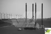 Boorplatform te koop