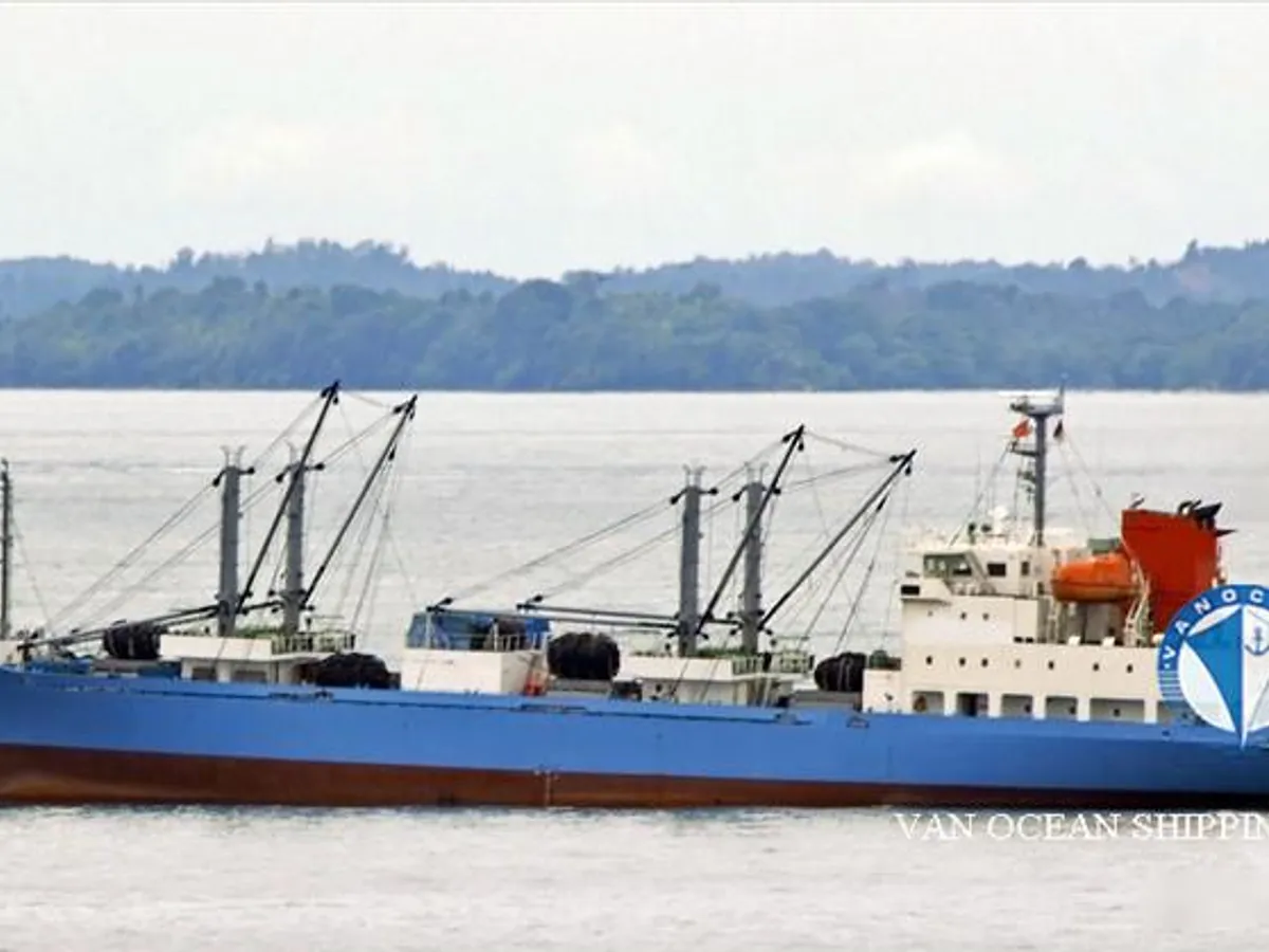 Koelschip te koop