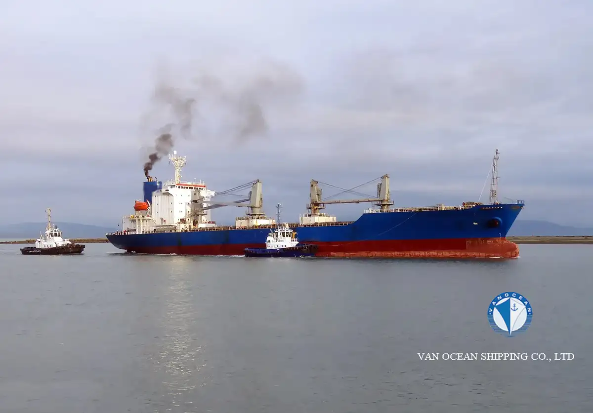 Koelschip te koop