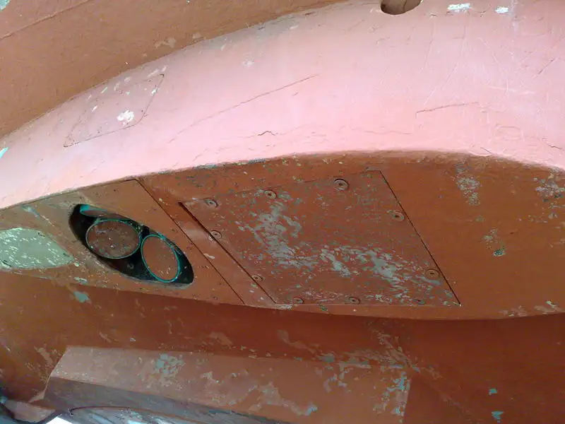 Containerschip te koop