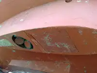 Containerschip te koop
