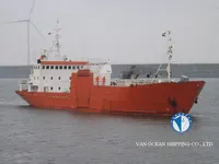 Koelschip te koop