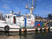 Sleperschip te koop