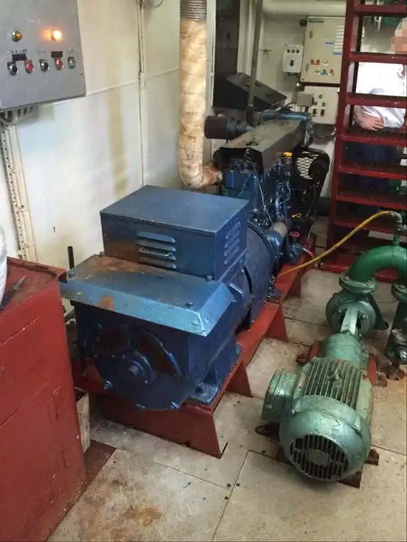Sleperschip te koop